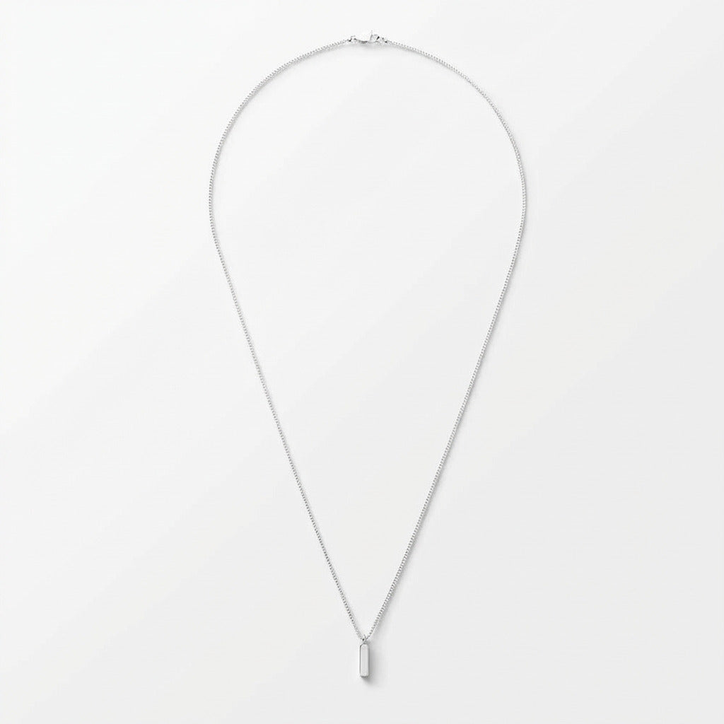 N05 Box Pendant