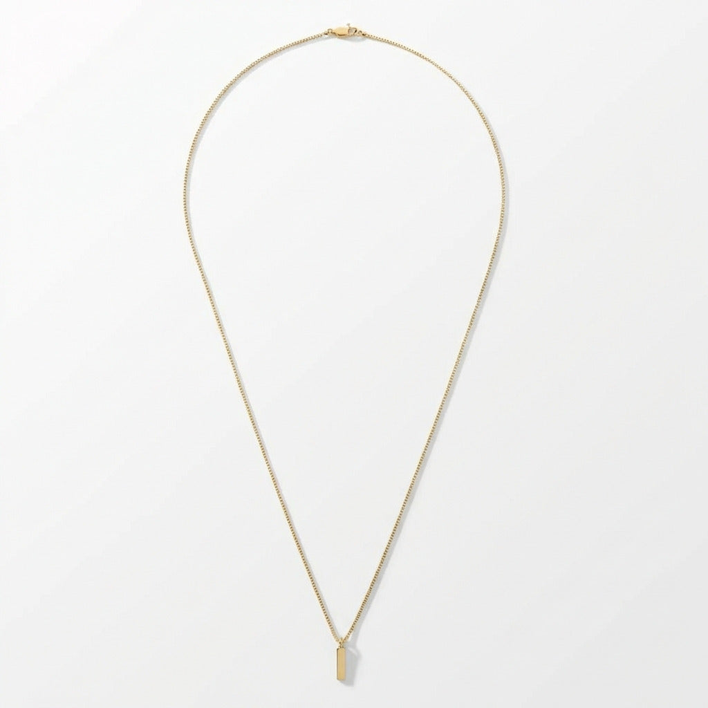 N05 Box Pendant