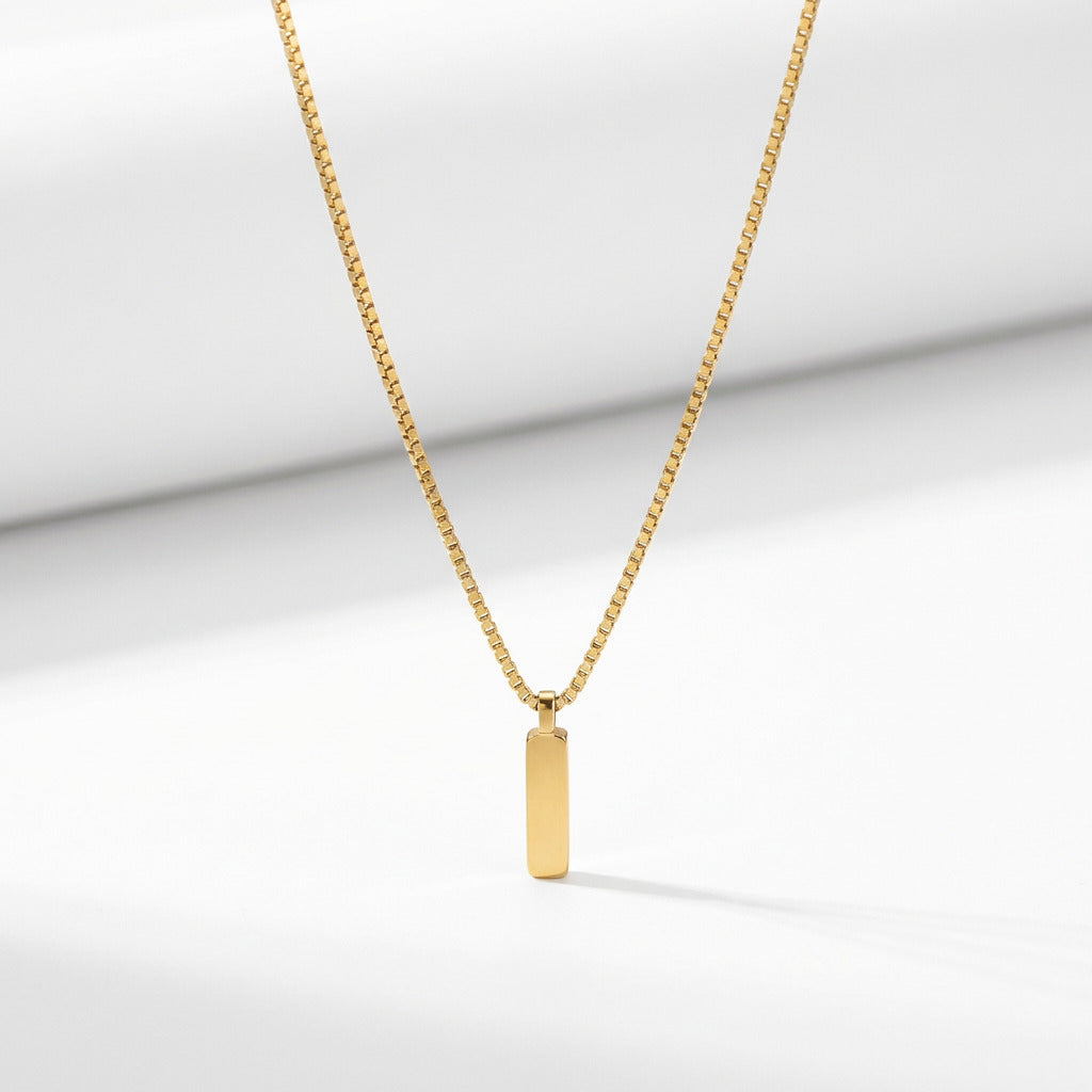N05 Box Pendant