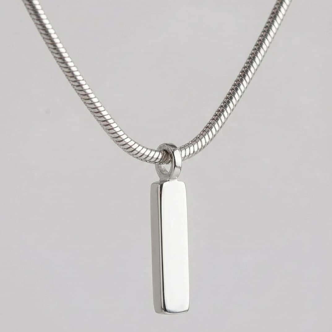 N03 Snake Pendant