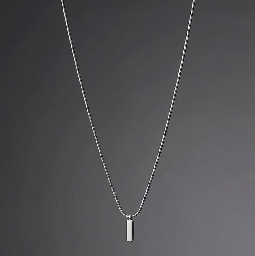 N03 Snake Pendant