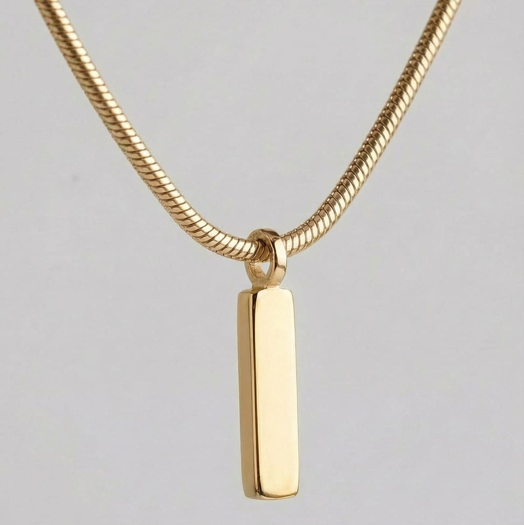 N03 Snake Pendant