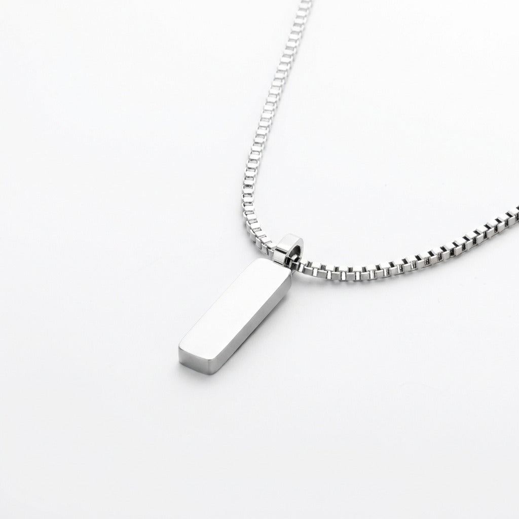 N05 Box Pendant