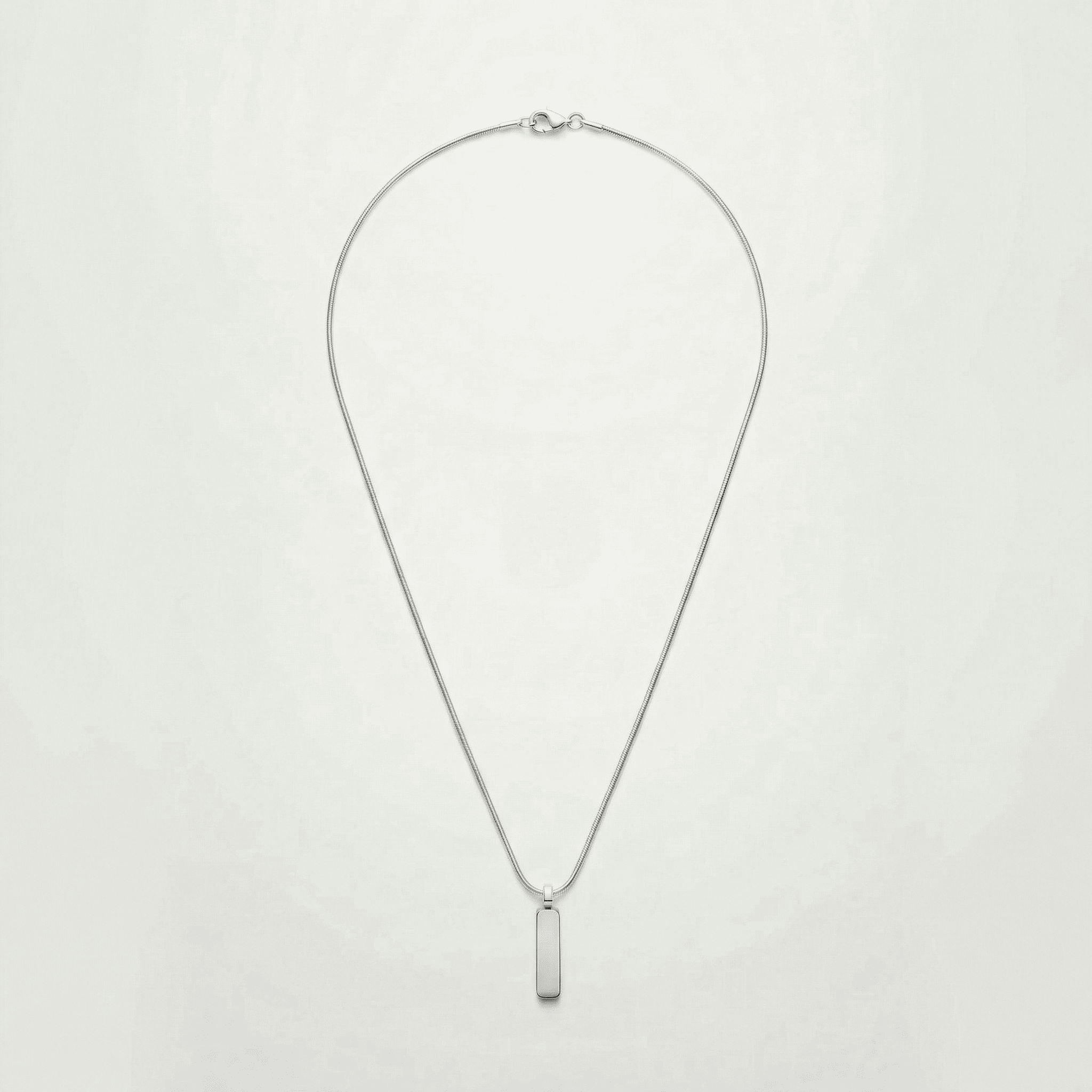 N03 Snake Pendant