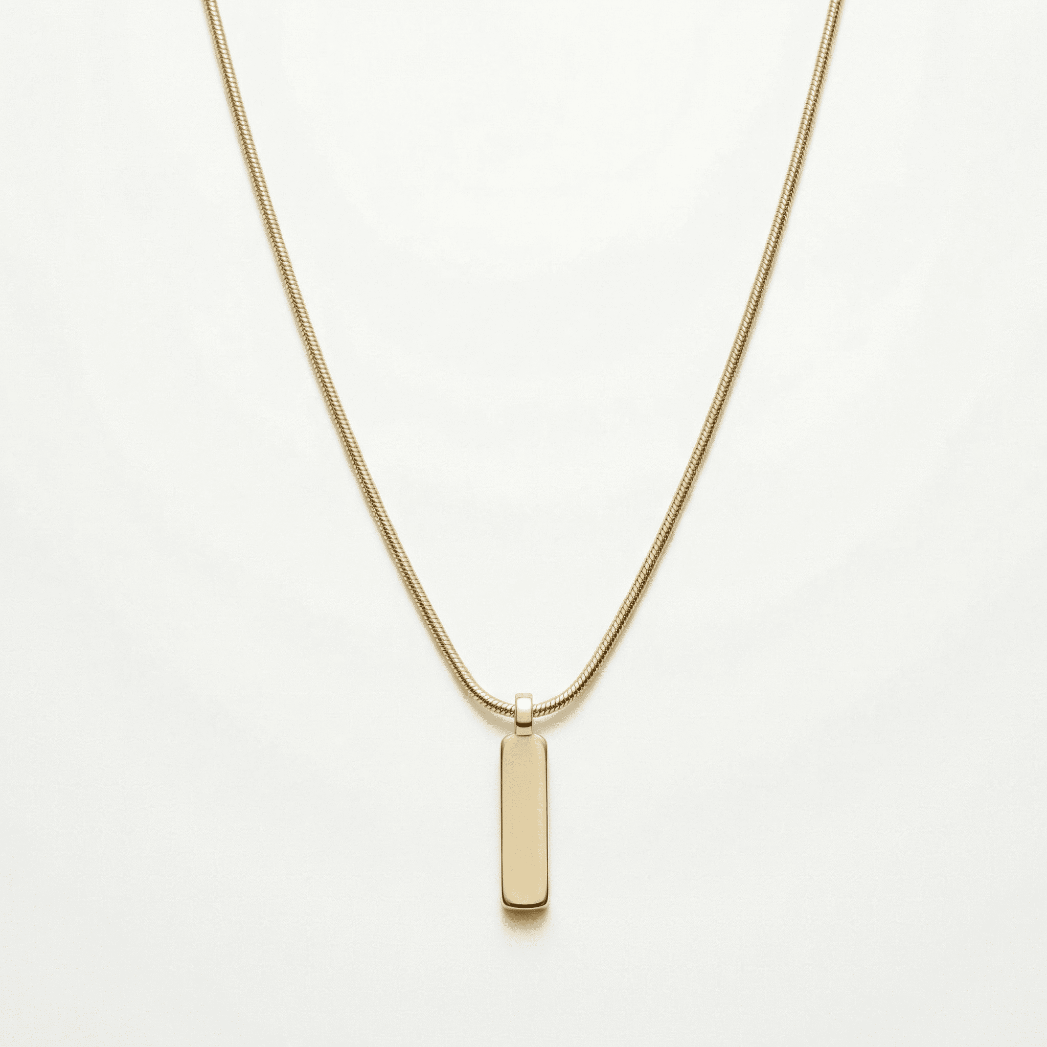 N03 Snake Pendant