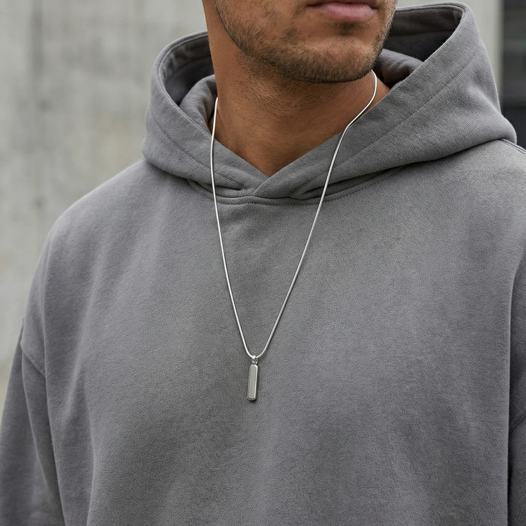 N03 Snake Pendant
