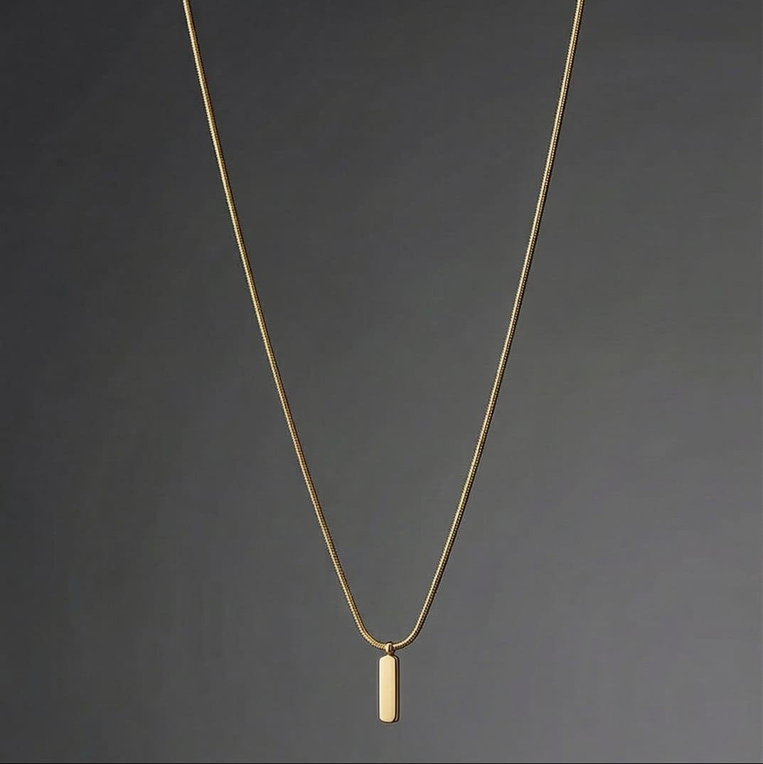 N03 Snake Pendant